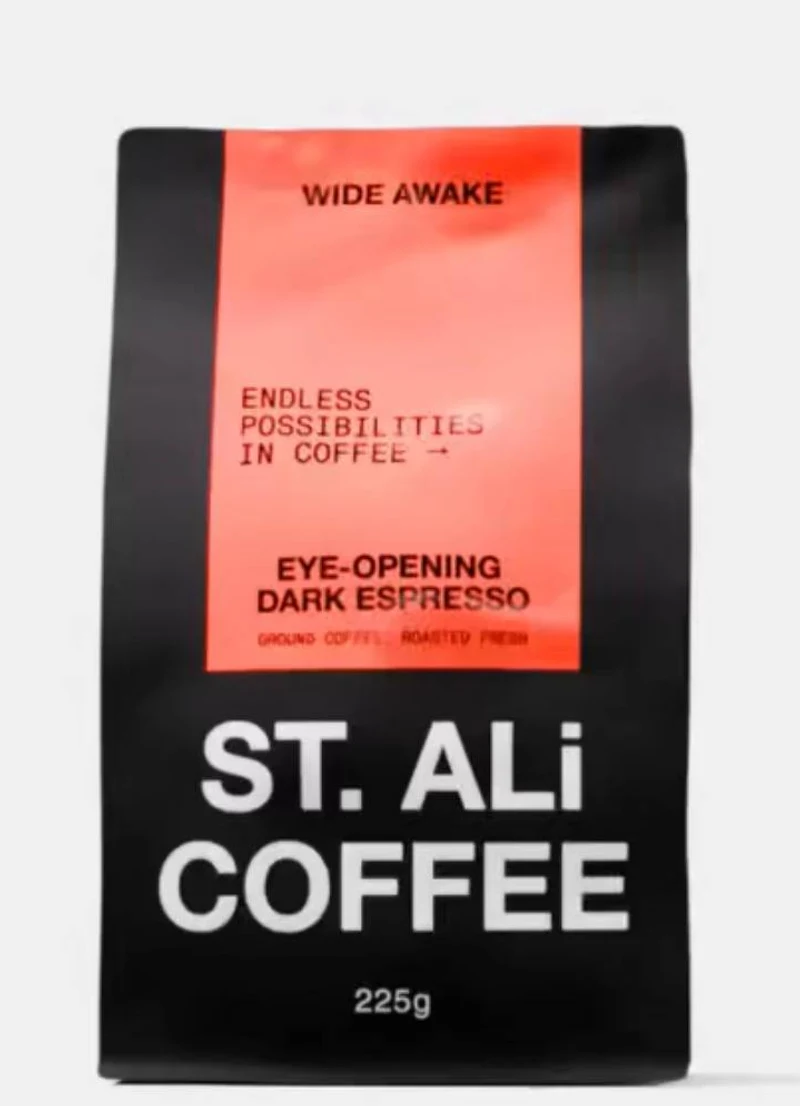 ST. ALi coffee